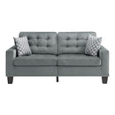 Lantana Sofa in Gray 9957GY-3