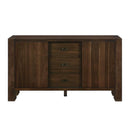 Sedley Server in Walnut 5415RF-40
