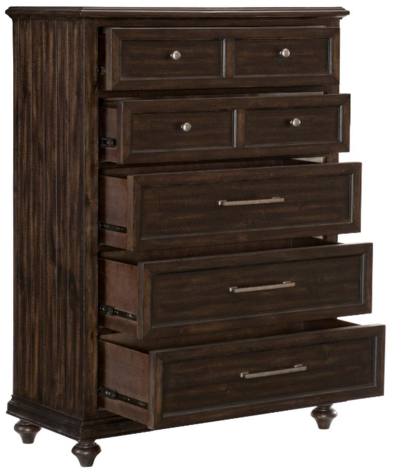 Cardona Chest in Driftwood Charcoal 1689-9