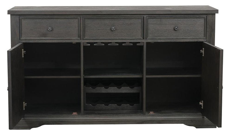 Arasina Server in Dark Pewter 5559N-40