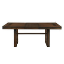 Sedley Dining Table in Walnut 5415RF-78*