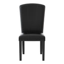 Cristo Side Chair in Dark Espresso (Set of 2) 5070S
