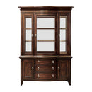 Keegan Buffet & Hutch in Cherry 2546-50*