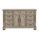 Catalonia Dresser in Platinum Gold 1824PG-5