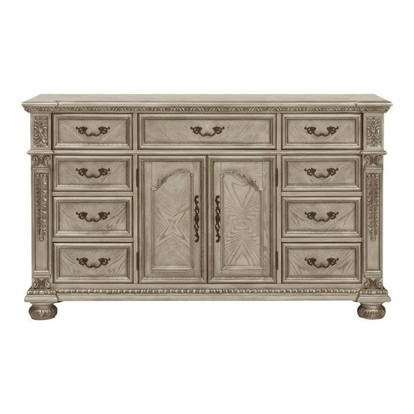 Catalonia Dresser in Platinum Gold 1824PG-5 image