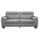 Denizen Sofa in Gray 9537GRY-3