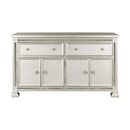 Bevelle Buffet in Silver 1958-55