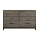 Vestavia Dresser in Gray 1936-5