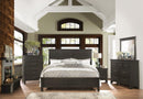 Blaire Farm Nightstand in Saddle Brown Wood 1675-4 - Winder Mattress & Furniture