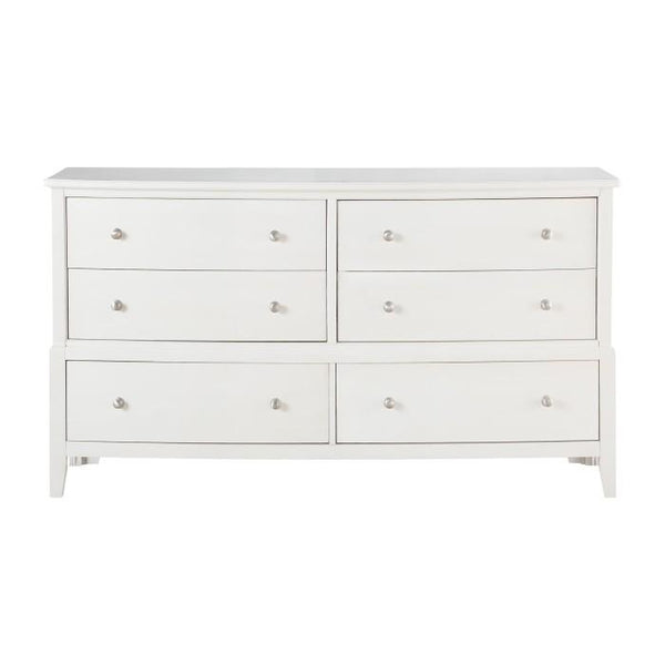 Cotterill Dresser in Antique White 1730WW-5 image