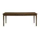 Frazier Park Dining Table in Dark Cherry 1649-82