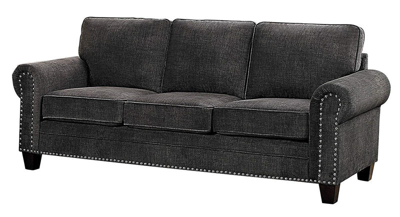 Cornelia Sofa in Dark Gray 8216DG-3