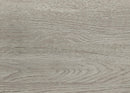 Quinby Queen Panel Bed in Light Brown 1525-1