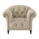 St. Claire Chair in Brown 8469-1