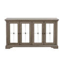 Vermillion Server in Gray 5442-40