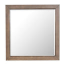 Bracco Mirror in Rustic Brown 1769-6