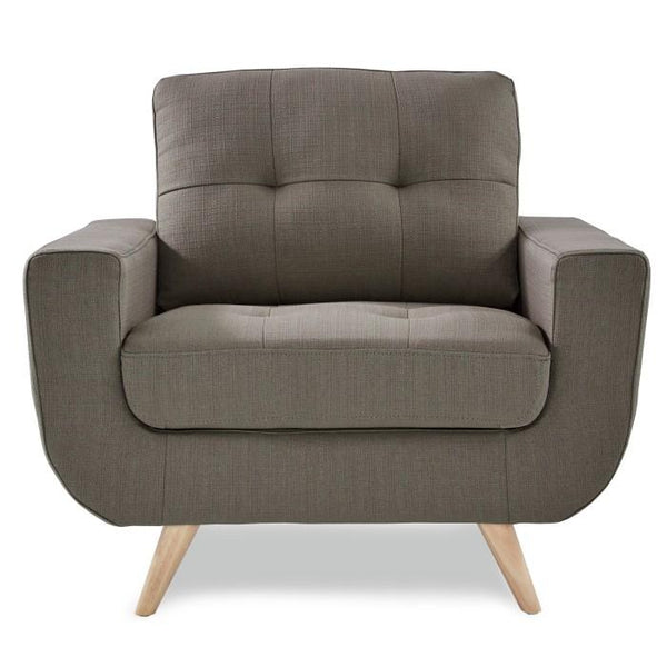 Deryn Chair in Gray 8327GY-1 image