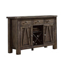 Mattawa Server in Brown 5518-40