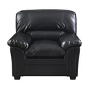 Talon Chair in Black 8511BK-1
