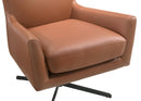 ACADIA SWIVEL CHAIR BODY-TERRACOTA - Winder Mattress & Furniture