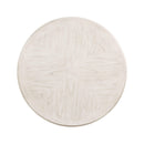 AMY 5 PC COUNTER TABLE SET-BISQUE - Winder Mattress & Furniture