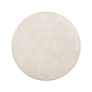 AMY 5PC ROUND DINING SET- BISQUE - Winder Mattress & Furniture