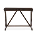 BELLA COUNTER TABLE & 2 STOOLS-CHERRY - Winder Mattress & Furniture