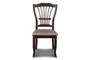 BIXBY  DINING CHAIR (2 PER CARTON)-ESPRESSO - Winder Mattress & Furniture