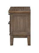 CAGNEY NIGHTSTAND-VINTAGE - Winder Mattress & Furniture