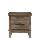 CAGNEY NIGHTSTAND-VINTAGE - Winder Mattress & Furniture