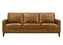 CASPAR SOFA-CARAMEL - Winder Mattress & Furniture