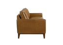 CASPAR SOFA-CARAMEL - Winder Mattress & Furniture