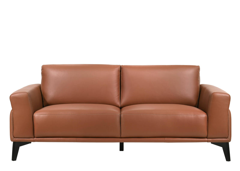 COMO SOFA-TERRACOTTA - Winder Mattress & Furniture