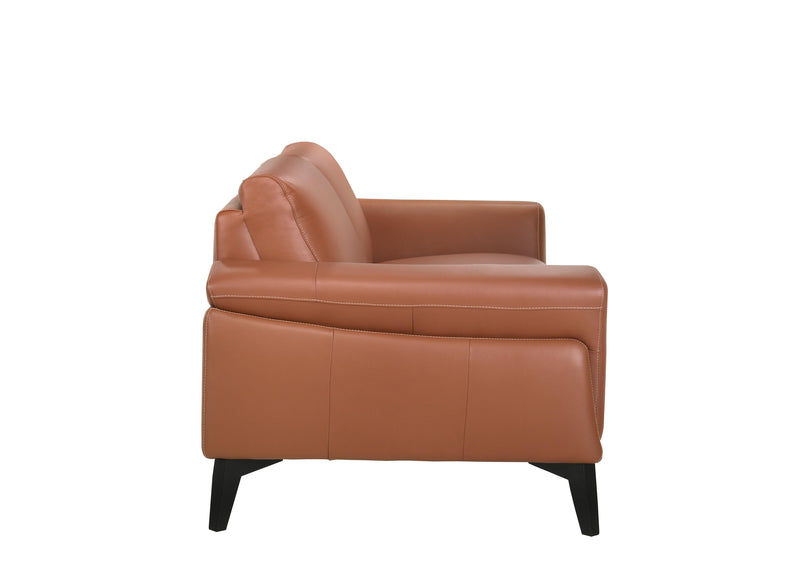 COMO SOFA-TERRACOTTA - Winder Mattress & Furniture