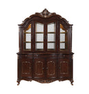 CONSTANTINE CHINA CABINET TOP-CHERRY - Winder Mattress & Furniture