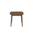 FELIX COFFEE TABLE & 2 END TABLE SET-NATURAL WALNUT - Winder Mattress & Furniture