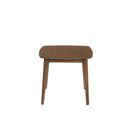 FELIX COFFEE TABLE & 2 END TABLE SET-NATURAL WALNUT - Winder Mattress & Furniture