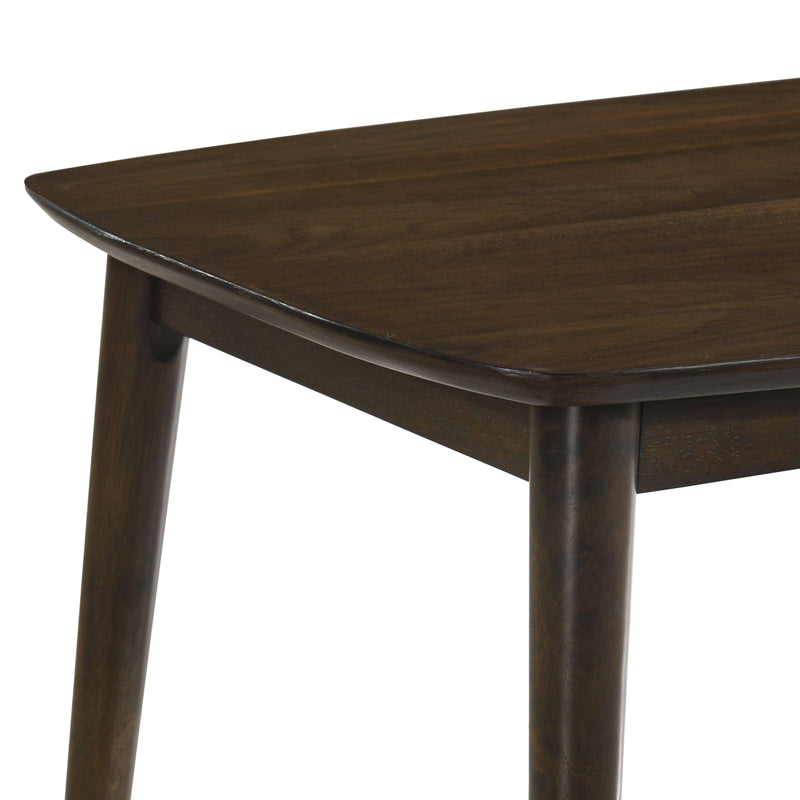 FELIX COFFEE TABLE-DARK WALNUT - Winder Mattress & Furniture