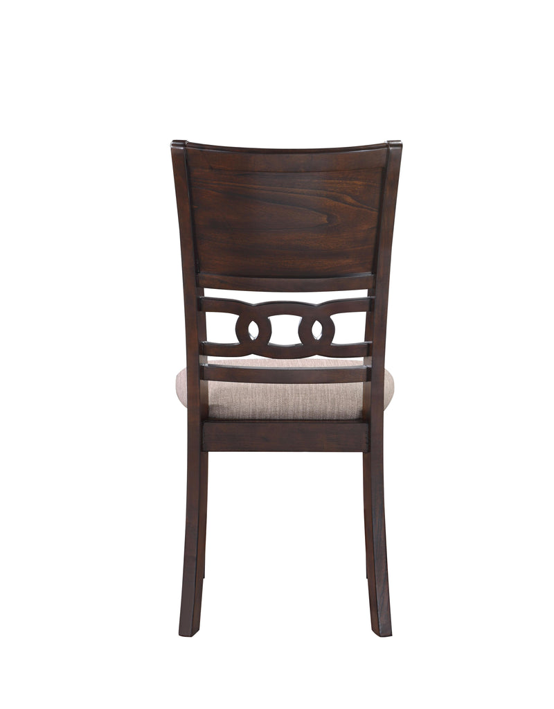 GIA DINING CHAIRS (2/CTN)-CHERRY - Winder Mattress & Furniture