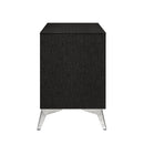 HUXLEY NIGHTSTAND-BLACK - Winder Mattress & Furniture