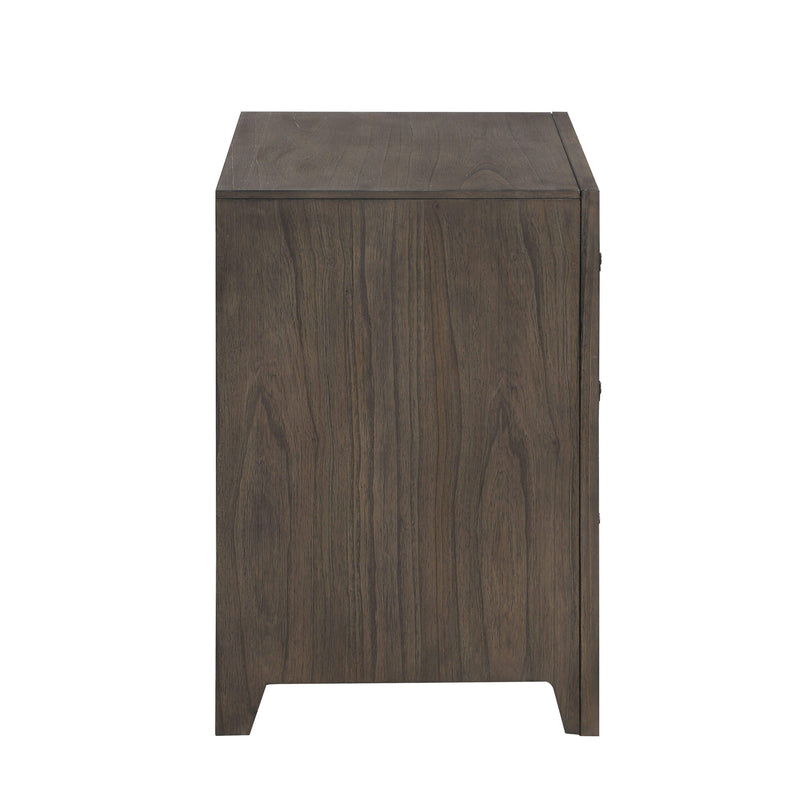 LANDON NIGHTSTAND-WALNUT - Winder Mattress & Furniture