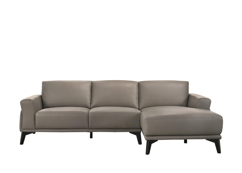 LUCCA LAF LOVESEAT-SLATE - Winder Mattress & Furniture