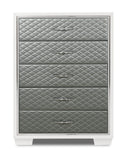 LUXOR CHEST-WHITE - Winder Mattress & Furniture