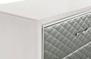 LUXOR CHEST-WHITE - Winder Mattress & Furniture