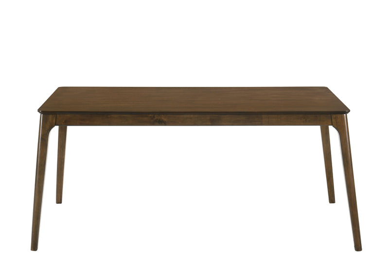 MAGGIE DINING TABLE-WALNUT - Winder Mattress & Furniture