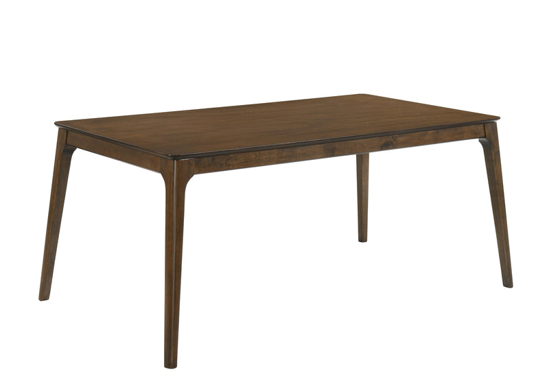 MAGGIE DINING TABLE-WALNUT - Winder Mattress & Furniture