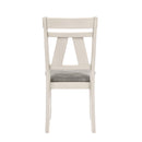 MAISIE SIDE CHAIR-WHITE - Winder Mattress & Furniture