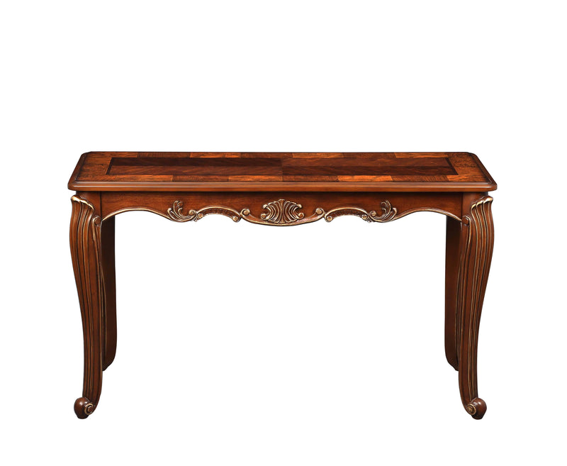 MONTECITO WOOD CONSOLE TABLE - Winder Mattress & Furniture