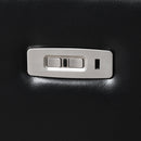 ORION SOFA  W/ PWR FR & HR-BLACK - Winder Mattress & Furniture