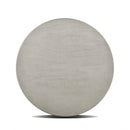 PASCAL 47" ROUND DINING TABLE-DRIFTWOOD - Winder Mattress & Furniture